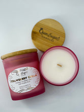 Load image into Gallery viewer, Strawberry Cream Scented Candles
